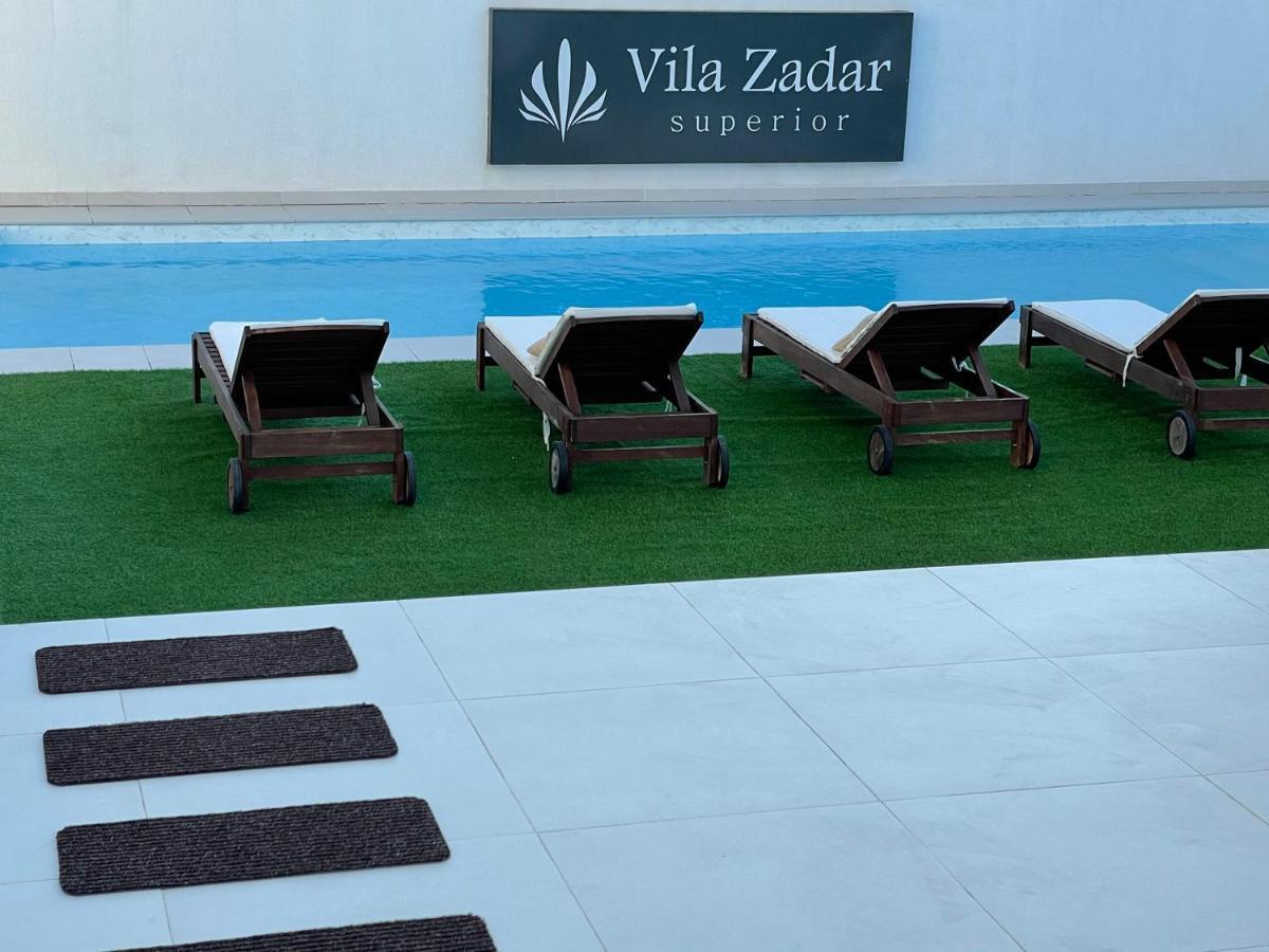 Villa Zadar Superior Екстер'єр фото