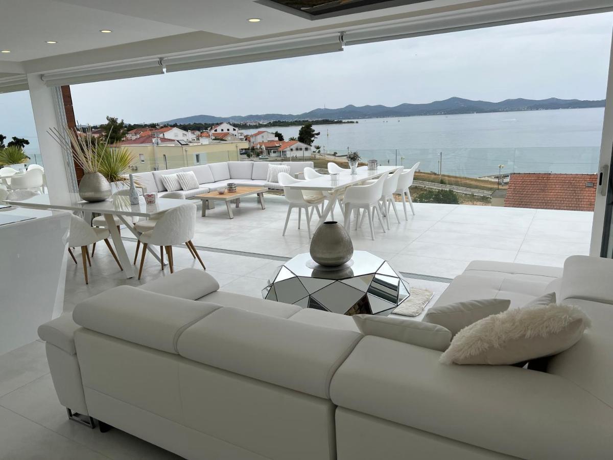 Villa Zadar Superior Екстер'єр фото