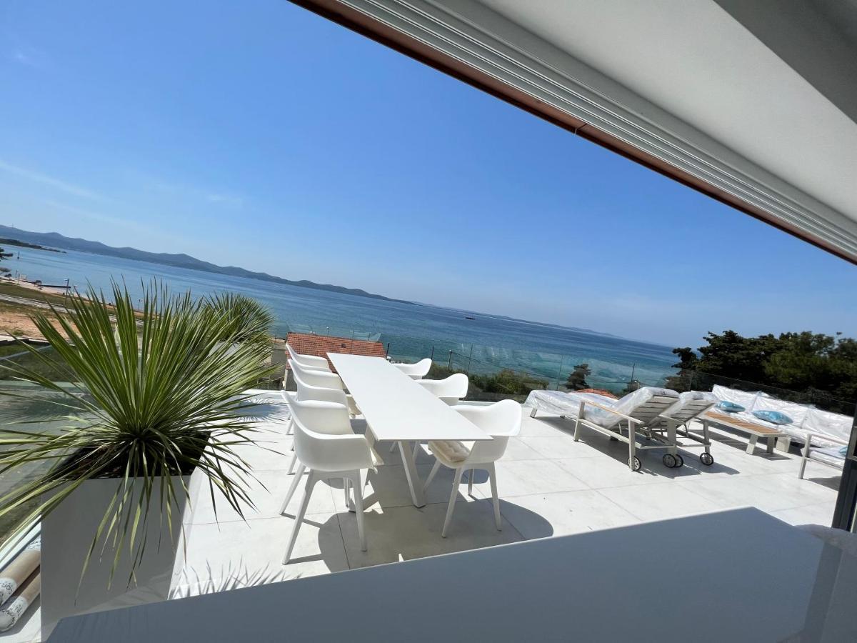 Villa Zadar Superior Екстер'єр фото