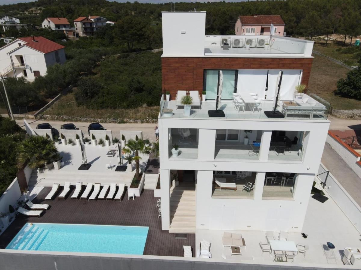 Villa Zadar Superior Екстер'єр фото