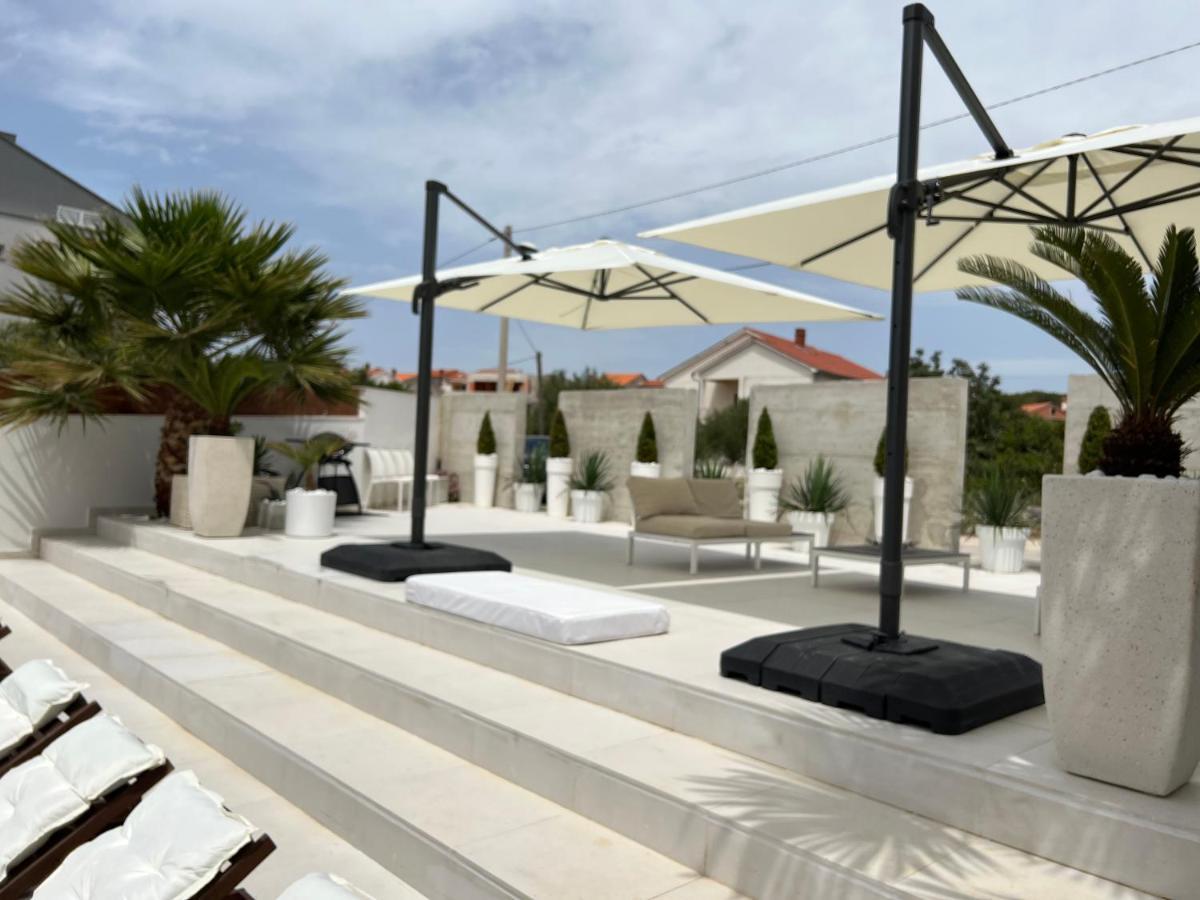 Villa Zadar Superior Екстер'єр фото