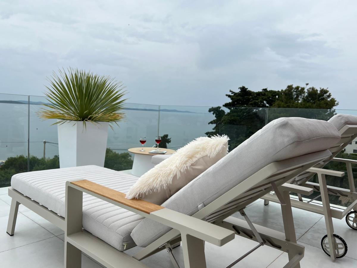 Villa Zadar Superior Екстер'єр фото