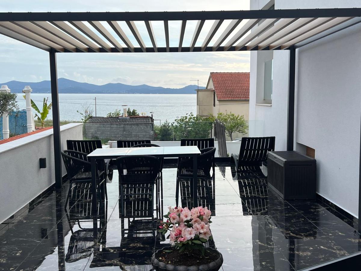 Villa Zadar Superior Екстер'єр фото