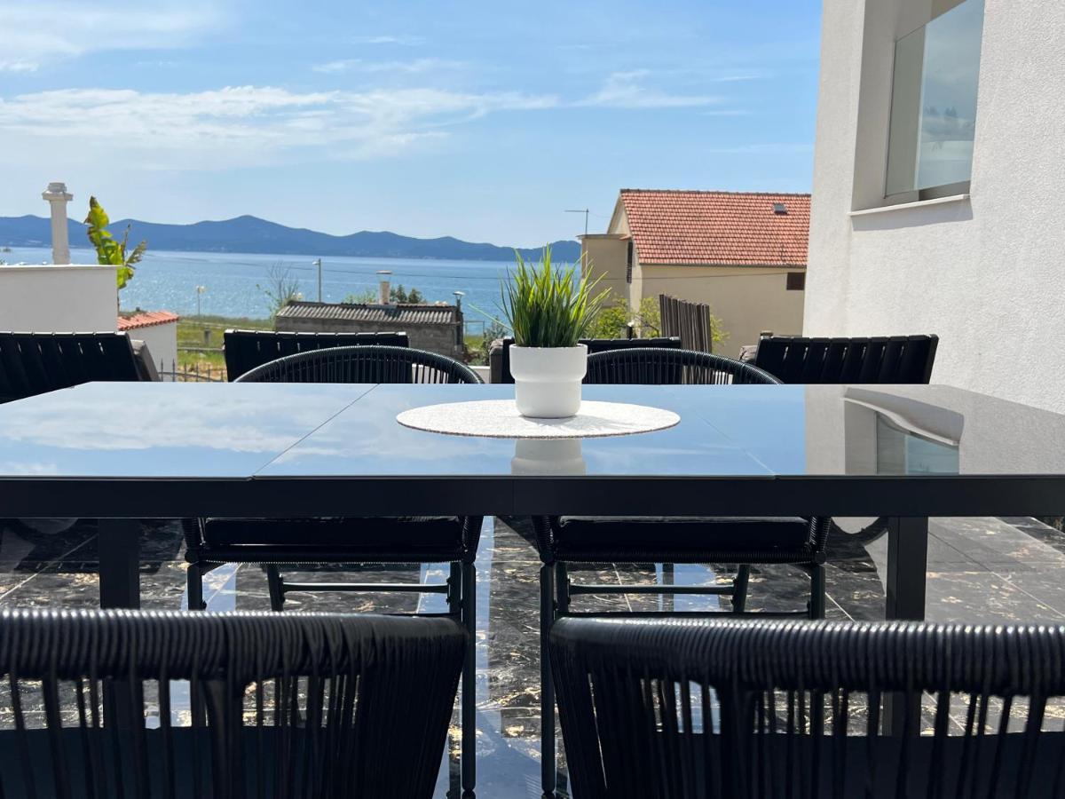 Villa Zadar Superior Екстер'єр фото