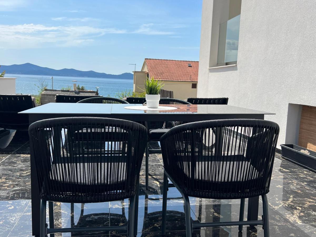 Villa Zadar Superior Екстер'єр фото